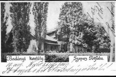 Badányiho-kastiel